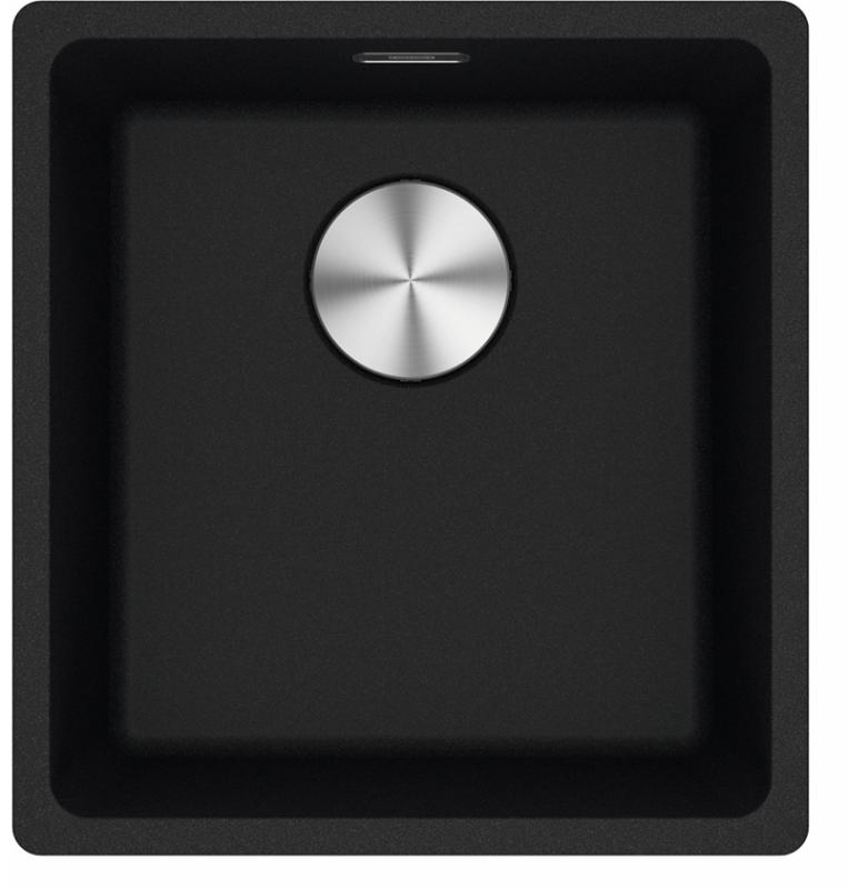 Franke Maris MRG 110-37 Fragranite Onyx lavello sottotop