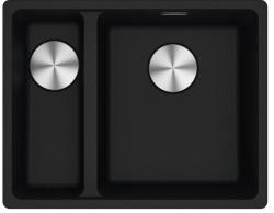 Franke Maris MRG 260-34-15 Fragranite Onyx lavabo Destro installazione a filo