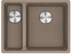 Franke Maris MRG 260-34-15 Fragranite Oyster lavello Destra installazione a filo