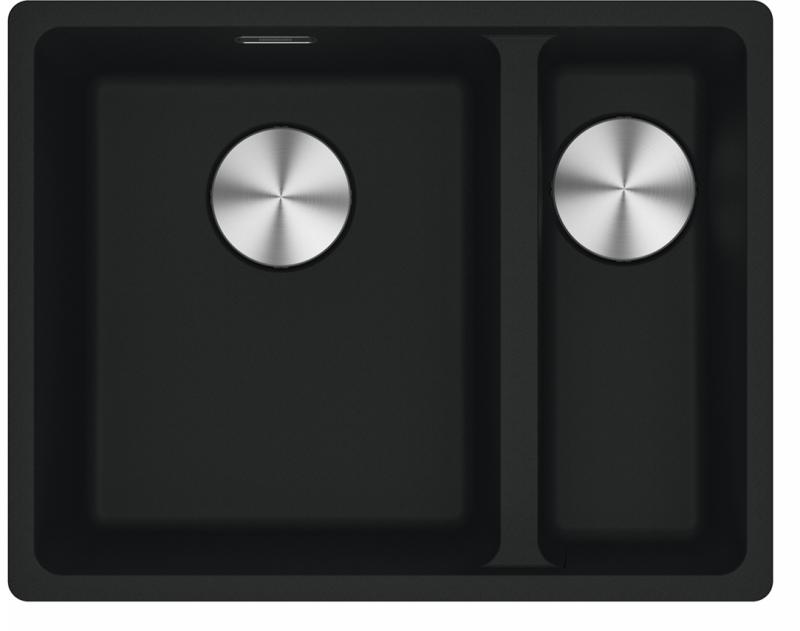 Franke Maris MRG 260-34-15 Fragranite Onyx lavello Lato sinistro per installazione a filo