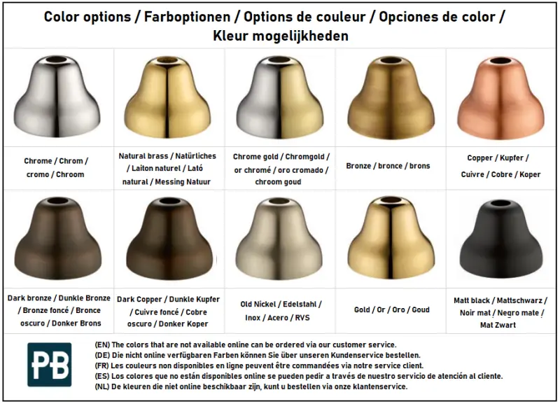 Scarico vasca PB in acciaio inossidabile con manopola girevole per troppo pieno per vasche da incasso 1208958381