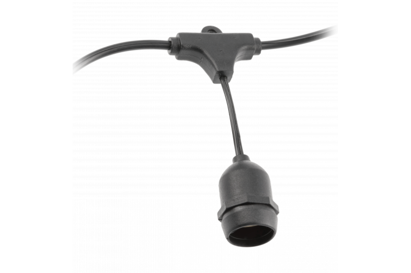 Decor Ghirlanda da giardino 10m AC220-240V 50-60Hz 10xE27 2x0 75mm 1208958646