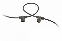 Decor Ghirlanda da giardino 7 5m AC220-240V 50-60Hz 10xE27 2x1 5mm 1208958647