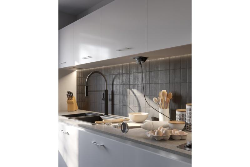 Presa elettrica estraibile AVARO 1208958669