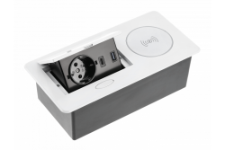 Preso di corrente estraibile AVARO PLUS 1208958673