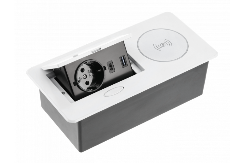 Preso di corrente estraibile AVARO PLUS 1208958673