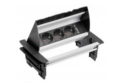 Preso di corrente attraverso il tavolo 1208958680