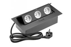 Presa incassata rettangolare 1208958682