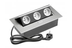 Presa incassata rettangolare 1208958683