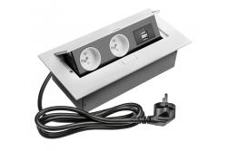 Presa incassata rettangolare 1208958687