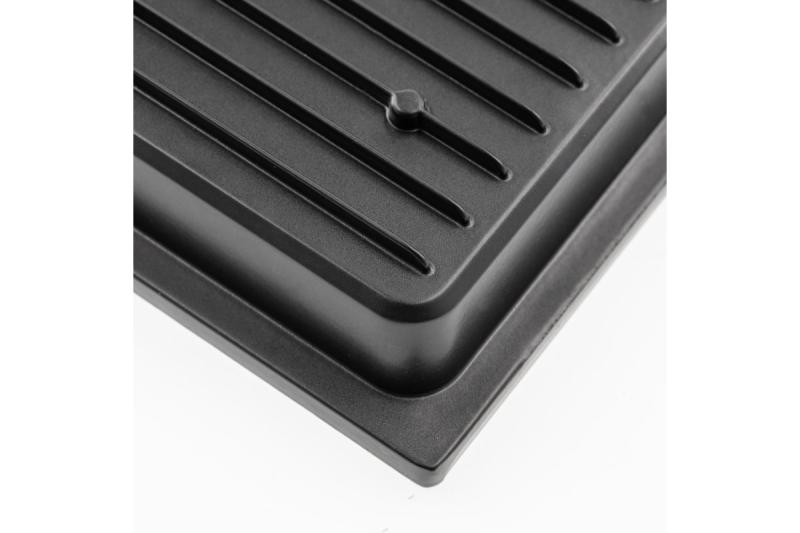 Faretto a LED G-TECH con sensore di movimento, 20W, 2000lm, AC220-240V, 50/60 Hz, PF>0,9, RA>80, IP65, 120°, 6000K, nero 1208959175