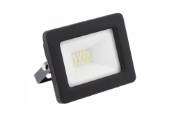 Faretto a LED G-TECH 10W, 800lm AC220-240V, 50/60 Hz, PF>0,9, RA>80, IP65, 120°, 6400K, nero 1208959184