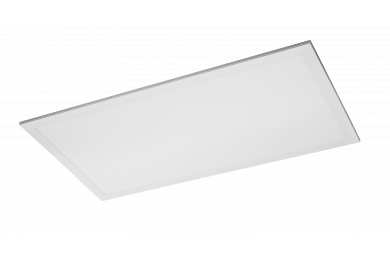 Pannello LED G-TECH 40W, 3500lm, AC220-240V, 50/60Hz, PF>0,9, IP44, 120x30cm, 4000K, bianco 1208959213