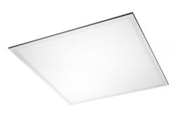 Pannello LED G-TECH 40W, 3500lm, AC220-240V, 50/60Hz, PF>0,9, IP44, 60x60cm, 4000K, bianco 1208959214