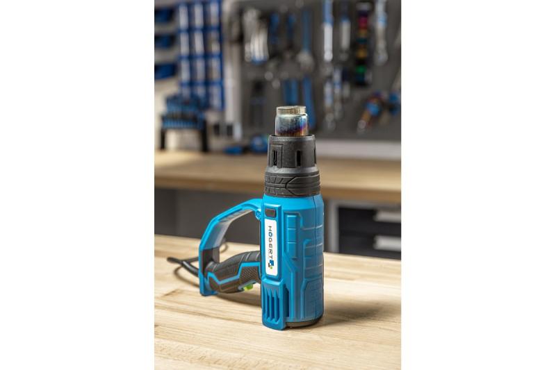 Hoegert Pistola ad aria calda da 2000W 1208960197