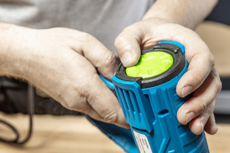 Hoegert Pistola ad aria calda da 2000W 1208960197