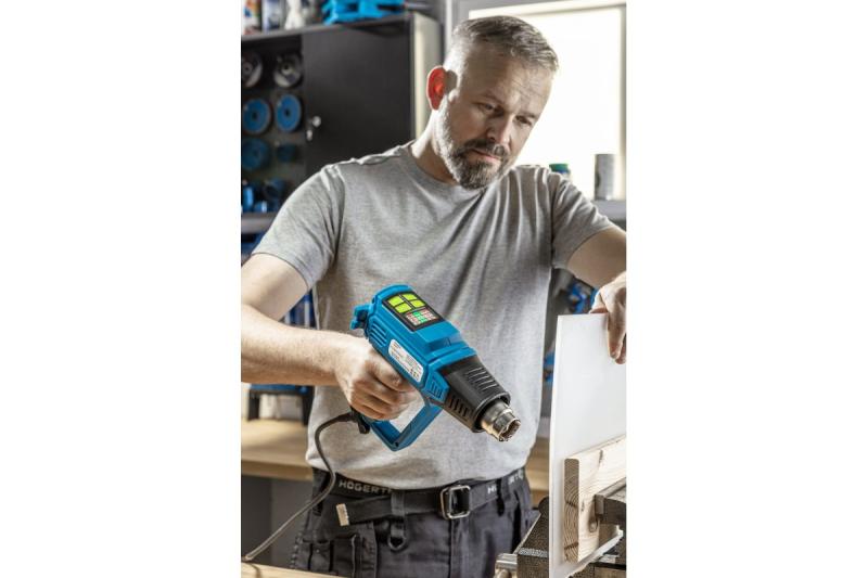 Hoegert Pistola ad aria calda da 2000W 1208960197