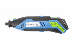 Hoegert Mini macchina per affilare in valigia incl. 184 accessori extra 1208960199 HT2E101