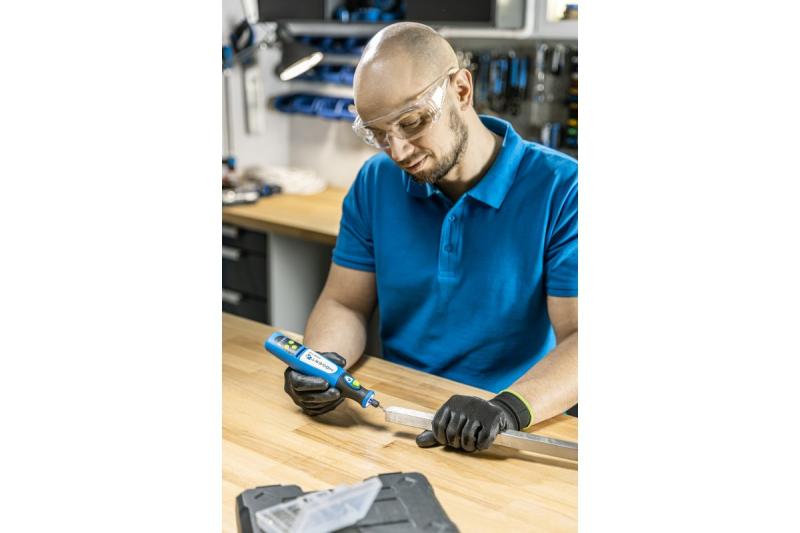 Hoegert Mini smerigliatrice alimentata a batteria 1208960200