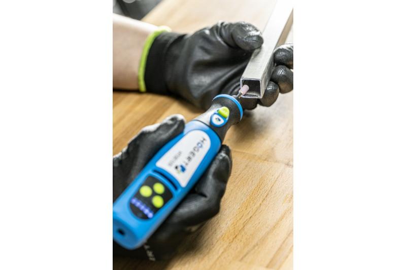 Hoegert Mini smerigliatrice alimentata a batteria 1208960200