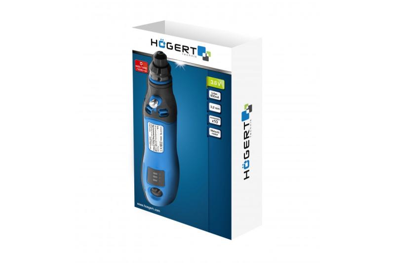 Hoegert Mini smerigliatrice alimentata a batteria 1208960201