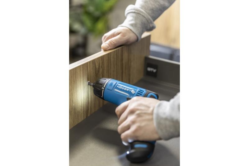 Hoegert Avvitatore senza fili 7.2V 1208960208