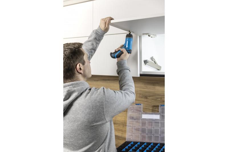 Hoegert Avvitatore senza fili 7.2V 1208960208