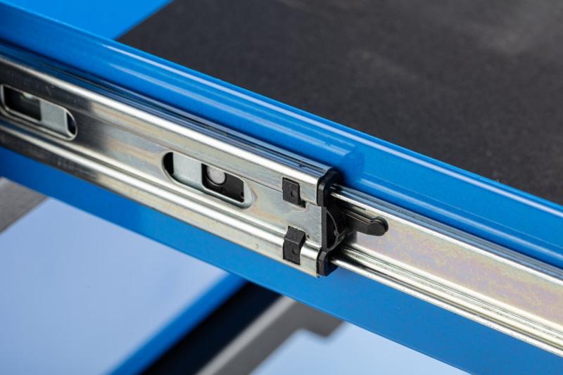 Hoegert Cassettiera degli attrezzi con 6 cassetti 1208962005