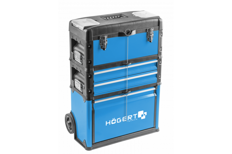 Hoegert Carrello degli attrezzi 1208962028