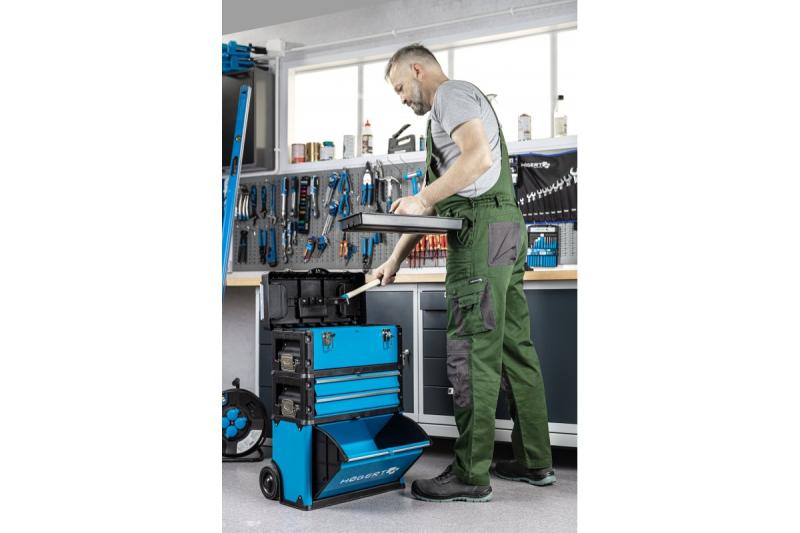 Hoegert Carrello degli attrezzi 1208962028