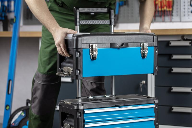 Hoegert Carrello degli attrezzi 1208962028