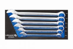 Hoegert Set di chiavi combinate 1208962031