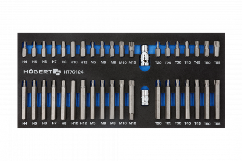 Hoegert Set di bit 1208962034