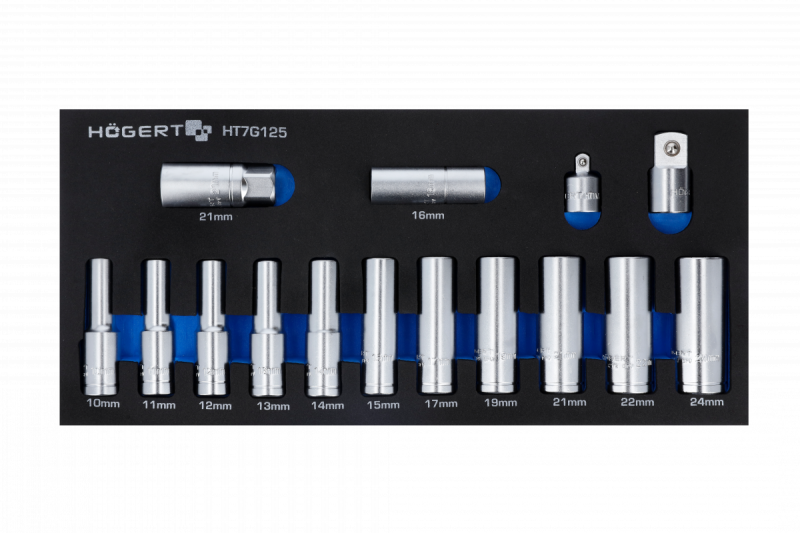 Hoegert Set di prese 1208962035