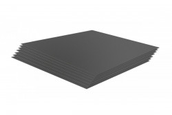 Hoegert Tappetino per cassetto in EVA 7 pezzi 1208962066