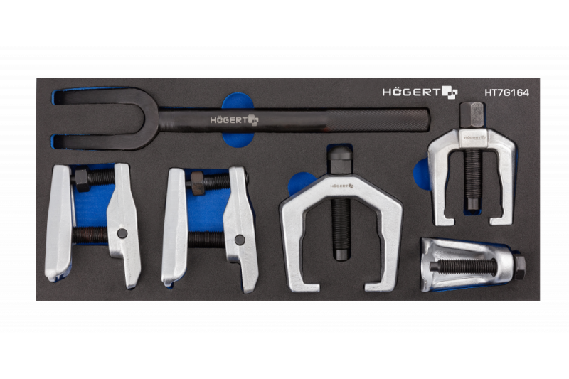 Hoegert Divisori di giunti 6 pezzi. 1208962070