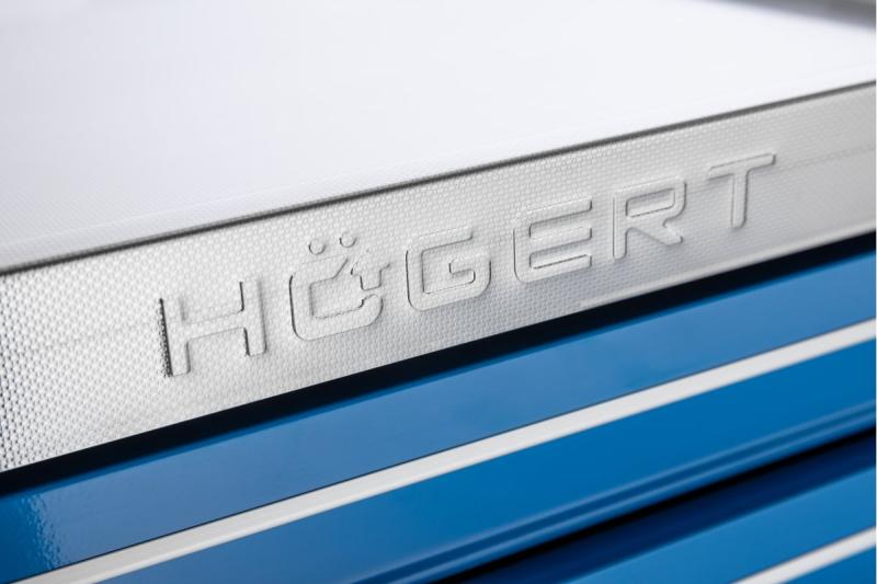 Hoegert Mobile da officina premium con 6 cassetti 1208962071