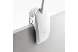 Decor Lampada da tavolo FROGY 5W 300lm.AC220-240V 4000K batteria 1200MAh Ra>80 dimmerabile bianca 1208962482