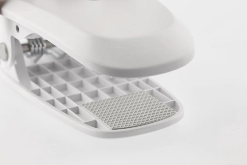 Decor Lampada da tavolo FROGY 5W 300lm.AC220-240V 4000K batteria 1200MAh Ra>80 dimmerabile bianca 1208962482