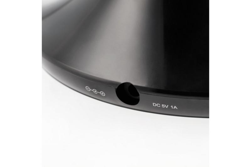 Decor Lampada da tavolo Halley 8 W 500 lm.AC220-240V 4000K PF>0 5 3 Step Dimming PF>0 5 RA>80 nera 1208962489