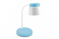 Decor Lampada da scrivania Helin 6W 350lm AC220-240V 3-CCT PF> 0 5 RA>80 Blu 1208962493