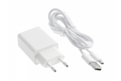 Decor Lampada da scrivania a LED IZUKA 6W 400lm AC220-240V 50/60Hz CCT caricatore induttivo bianco. 1208962496