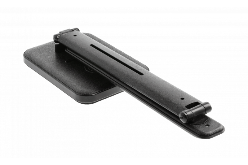 Decor Lampada da scrivania a LED IZUKA 6W 400lm AC220-240V 50/60Hz CCT caricatore induttivo nero. 1208962497