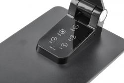 Decor Lampada da tavolo Loneos 12W 700lm AC220-240V 3-CCT 5 Step Dimming RA>80 USB nera 1208962502