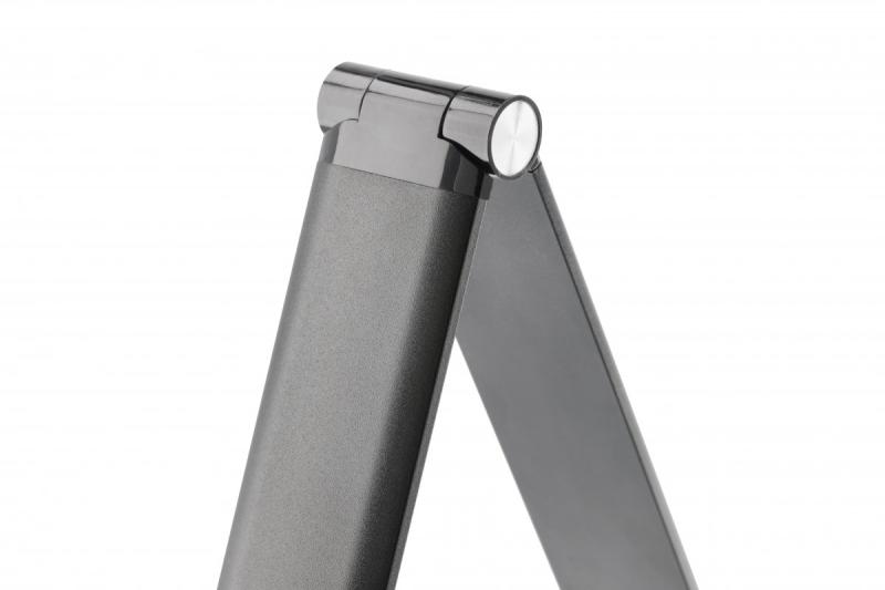 Decor Lampada da tavolo Loneos 12W 700lm AC220-240V 3-CCT 5 Step Dimming RA>80 USB nera 1208962502