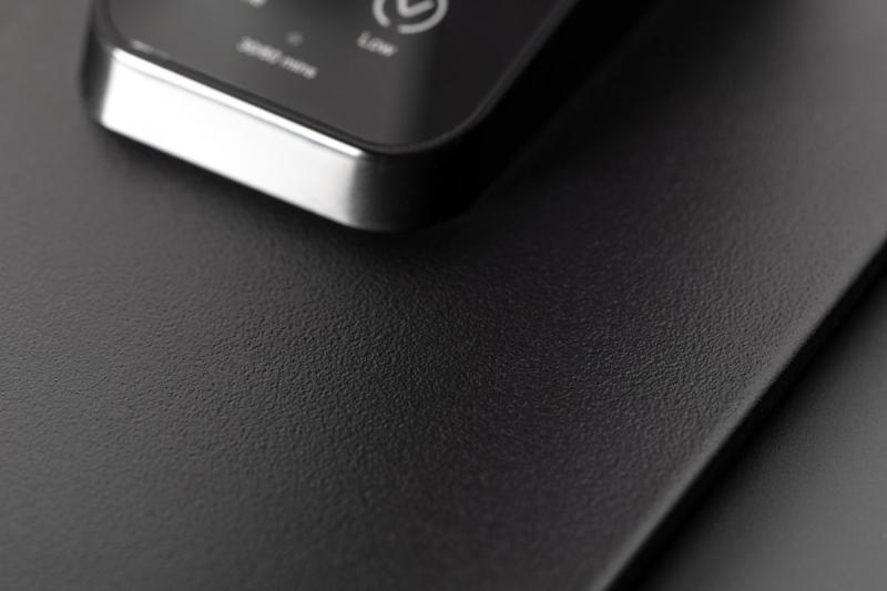 Decor Lampada da tavolo Loneos 12W 700lm AC220-240V 3-CCT 5 Step Dimming RA>80 USB nera 1208962502