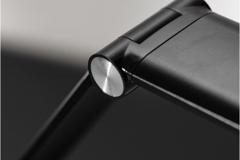 Decor Lampada da tavolo Loneos 12W 700lm AC220-240V 3-CCT 5 Step Dimming RA>80 USB nera 1208962502