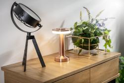 Decor Lampada da scrivania Monum 3W 200lm DC 5V 1A 3000 K 3 pezzi Dimmerabile batteria 1800 mAh rame 1208962506