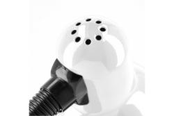 Decor Lampada da tavolo RIO E27 max. 40W 220-240V bianca 1208962509