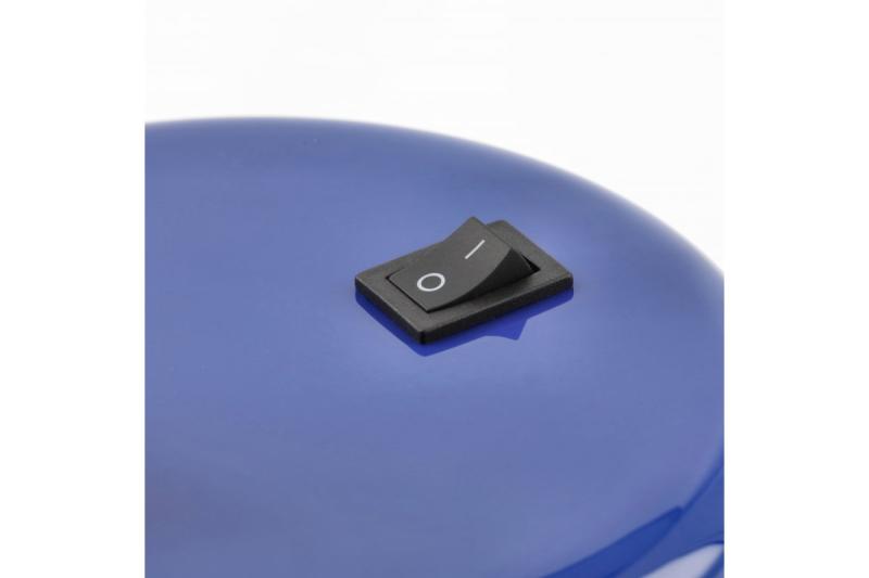 Decor Lampada da tavolo RIO E27 max. 40W 220-240V blu 1208962511